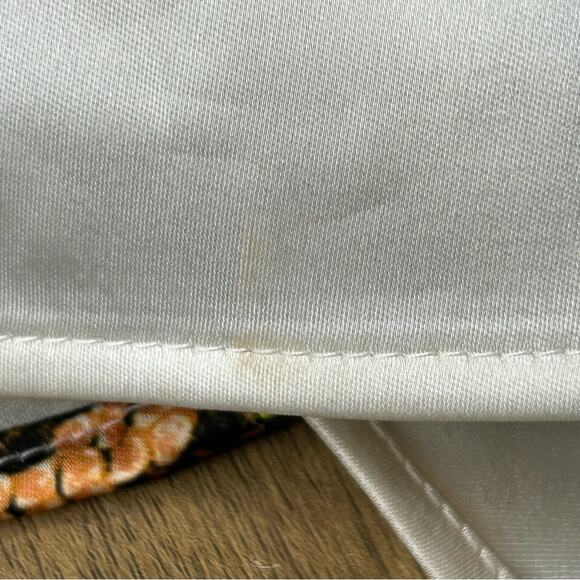 Just Cavalli Multi Color Palm Print Maxi Skirt IT 40 US 4 Small - Picture 13 of 16